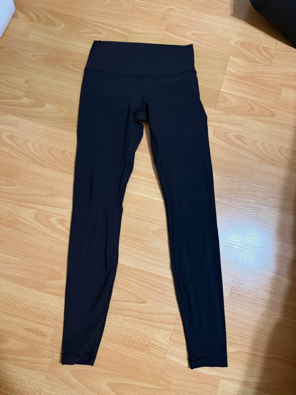 lululemon athletica Black High-Rise Leggings